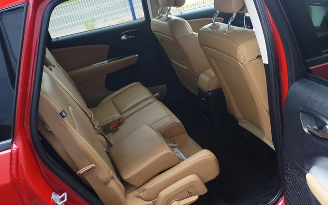 Fiat Freemont cena 49900 przebieg: 149000, rok produkcji 2014 z Mysłowice małe 704